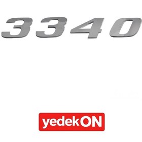 Resim Kapı Yazısı Axor ( 3340 ) - A9438172514 