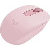 Resim LOGITECH M196 BLUETOOTH MOUSE PEMBE 910-007461 