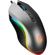 Resim Rampage SMX-R70 Blaze Kablolu USB RGB Macrolu Oyuncu Mouse 