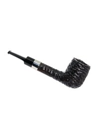 Resim Peterson Donegal Rocky 53 9mm. Filtreli Vulcanite Saplı Pipo 205828 