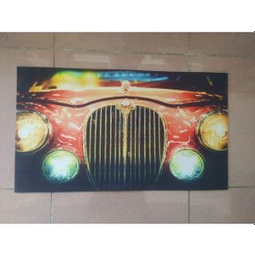 Resim Dijital Baskılı Kapı Önü Daire Paspası Kauçuk Tabanlı 39*69 Cm A5 