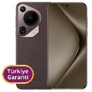 Resim Huawei Pura 70 Ultra TR Garanti | 512 GB 16 GB Kahverengi 