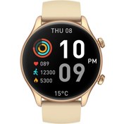 Resim Zeblaze Btalk 3 Plus Akıllı Saat- 1.39" HD Renkli Ekran-Süper İnce ve Hafif Tasarım 