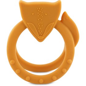 Resim Trixie Mr. Fox Duyusal Diş Kaşıyıcı 