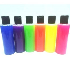 Resim Hayal Sepeti 6 Renk Set Slime Jeli Ve Boraks - Slaym Yapım Seti 