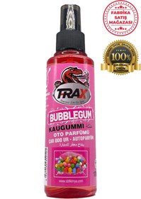 Resim restinal Bubblegum Kokulu Ferah Oto Ev Oda Sprey Parfüm 170 ml 