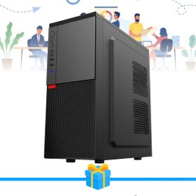 Resim RAMTECH BİLGİSAYAR WORKFORCE OF510-008 i5-10400F 8GB RAM 256GB SSD 500GB HDD 2GB R5 230 MASAÜSTÜ OFİS PC 