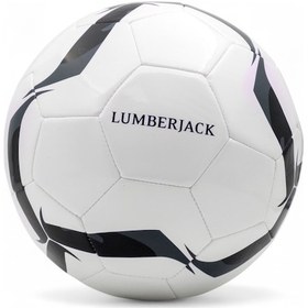 Resim Lumberjack Mb Crısta 55sn450 5fx Futbol Topu Beyaz 