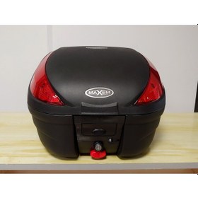 Resim Maxem SL35 Siyah Çanta Sırtlıklı 