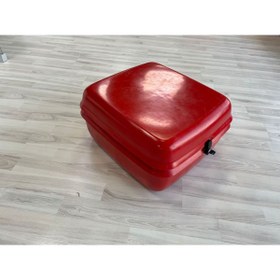 Resim Genel Markalar Motosiklet Pizza Servis Çantası Midibox 110 Lt Kırmızı 