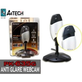 Resim A4 Tech PK-635G Antı Glare 480P 640X480 Webcam 