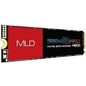 Resim MLD M800 Pro BM-MLD22M800E31-1000 1 TB 10200/8300 MB/s NVME 2280 Gen5x4 SSD 
