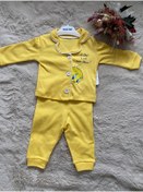 Resim Tweety'li Pijama Bebek Takımı 