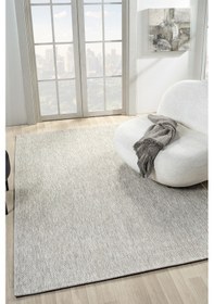 Resim Bombay Gri Halı Salon Oturma Odası Çocuk Odası Yatak Odası Halısı 665 Gri 