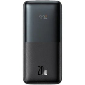 Resim Baseus Bipow Pro Overseas Siyah 10000 mAh Powerbank Teşhir 