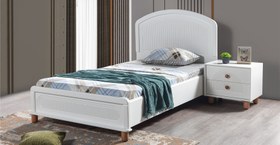 Resim Zümrüt Bohem Genç Yatak Odası 