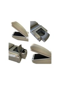 Resim Sürgülü Kolçak Bej / Icko60-B (541337743) 