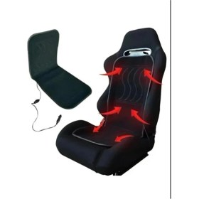 Resim Stilix Garage Araç Içi Koltuk Isıtma Minderi 12V Çakmaklık Girişli Oto Koltuk Isıtıcı Minder 1 Adet 