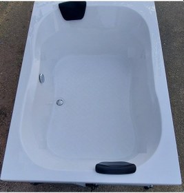 Resim Alika - 180x120 Dikdörtgen Özel Küvet 