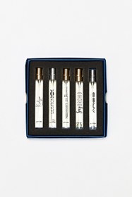 Resim Frederic Patric 10 ML Mavi Discovery Set (Mutation-Ares-Kalypso-SexOrchid-Roma) 