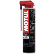 Resim Motul C3 Zincir Yağlayıcı Sprey Off-road 400ml 