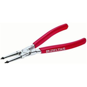 Resim Izeltaş Iç Segman Pensi Düz 180Mm 