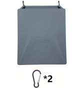 Resim Ronglight Starlink Mini Anten Gri Koruması Aksesuarı 