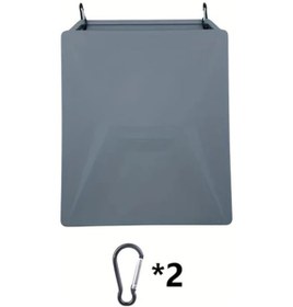 Resim Ronglight Starlink Mini Anten Gri Koruması Aksesuarı 