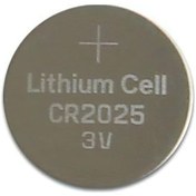 Resim Orion CR2025 3V Lityum Düğme Pil 5'li 
