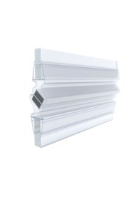 Resim Ayrıntıshop Duşakabin Cam Kabin Kapı Mıknatıslı Fitil Conta 1 Takım 6-8mm Şeffaf 