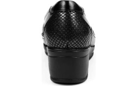 Resim Forelli 57603 Rosa-G 36/41 Kadın Hakiki Deri Anatomik Comfort Dolgu Taban Günlük Ayakkabı 