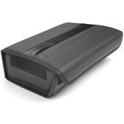 Resim Under Seats Storage Box Auto Modification Parts Vehicle Storage Box Folding Storage Box Car Modification Interior Accessories Compatible With Model Y 