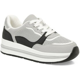 Resim Polaris 325536.z 5fx Siyah Kadın Sneaker 000000000101950584 Siyah 