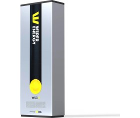 Resim WERER ENERGY 10kW LiFePO4 Lityum Demir Fosfat Tri Faz Sessiz Jeneratör 
