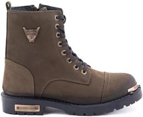 Resim Hammer Jack Erkek Günlük Bot 102-17600-M-HAKI-YIKAMA-NUBUK 45 