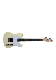 Resim Dmx Telecaster Tl-Wh Elektro Gitar (Taşıma Çantası) 