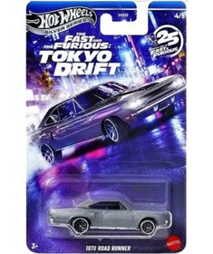 Resim bebeym HW Tokyo Drift 1970 Road Runner 