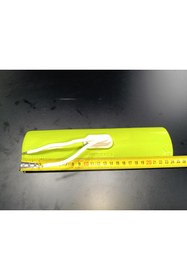 Resim SERN İnfrared Seramik Isıtıcı Rezistans KONKAV 245X60mm 1000W 230V Yeşil Renk FSC Model 