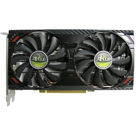 Resim Axle AMD Radeon RX 5500 XT AX-RX5500XT/8GD6P8IP2 8 GB GDDR6 128 Bit Ekran Kartı 