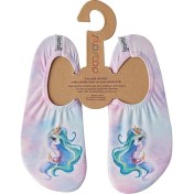 Resim Slipstop Curly Kız Çocuk Kaydırmaz Ayakkabı/Patik 
