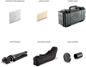 Resim Hawke Vantage Spotting Scope Yer Gözlem Dürbünü 20-60x60 