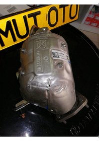 Resim ASTRA TRAX MOKKA CRUZE AVEO İNSİGNİA KATALİTİK KONVEKTÖR GM A14NET A14XER MOTOR 