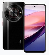 Resim Nubia Focus 5G 6 GB RAM 256 GB Siyah Cep Telefonu (Resmi Distribütör Garantili) ZTE