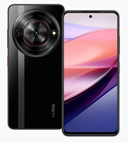 Resim Nubia Focus 5G 6 GB RAM 256 GB Siyah Cep Telefonu (Resmi Distribütör Garantili) 