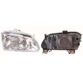 Resim EFL Far SAĞ Elektrikli H4 | Renault Megane I & Scenic I 1996-2002 Uyumlu | Ayfar 202231 