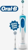 Resim Starter Pack Cross Action Şarjlı Diş Fırçası Oral-B