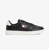 Resim Tommy Hilfiger The Greenwich New Ess Erkek Siyah Spor Ayakkabı 026 Em0em01574 Siyah 