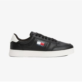 Resim Tommy Hilfiger The Greenwich New Ess Erkek Siyah Spor Ayakkabı 026 Em0em01574 Siyah 