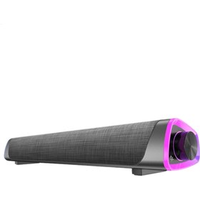 Resim DailyLink Bluetooth Güçlü Hoparlör Bas Subwoofer Soundbar Tv Ses Sistemi Stereo 