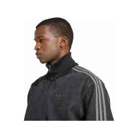 Resim Adidas Erkek Günlük Eşofman Üstü Denim Fb Tt KD1516 